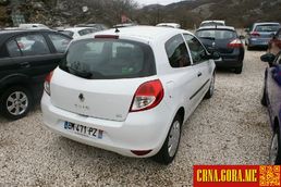 Prodajem auto: Renault - Clio DCI 2011 godište, Cetinje - Vozila - Crna Gora