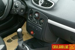 Prodajem auto: Renault - Clio DCI 2011 godište, Cetinje - Vozila - Crna Gora