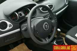 Prodajem auto: Renault - Clio DCI 2011 godište, Cetinje - Vozila - Crna Gora