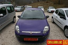 Prodajem auto: Fiat - Punto  2010 godište, Cetinje - Vozila - Crna Gora