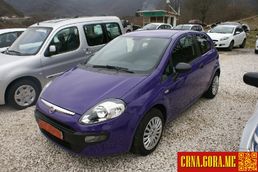 Prodajem auto: Fiat - Punto  2010 godište, Cetinje - Vozila - Crna Gora