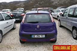 Prodajem auto: Fiat - Punto  2010 godište, Cetinje - Vozila - Crna Gora