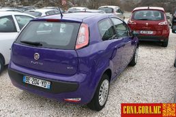 Prodajem auto: Fiat - Punto  2010 godište, Cetinje - Vozila - Crna Gora