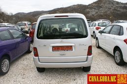 Prodajem auto: Citroen - Berlingo HDI 2005 godište, Cetinje - Vozila - Crna Gora