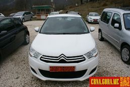 Prodajem auto: Citroen - C4 HDI 2011 godište, Cetinje - Vozila - Crna Gora