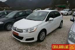 Prodajem auto: Citroen - C4 HDI 2011 godište, Cetinje - Vozila - Crna Gora