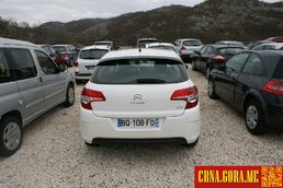 Prodajem auto: Citroen - C4 HDI 2011 godište, Cetinje - Vozila - Crna Gora