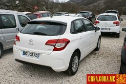 Prodajem auto: Citroen - C4 HDI 2011 godište, Cetinje - Vozila - Crna Gora