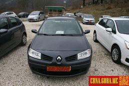 Prodajem auto: Renault - Megane DCI 2008 godište, Cetinje - Vozila - Crna Gora