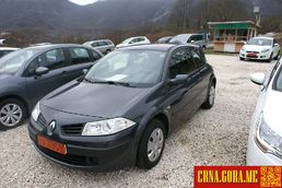 Prodajem auto: Renault - Megane DCI 2008 godište, Cetinje - Vozila - Crna Gora