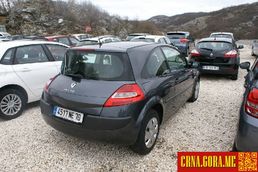 Prodajem auto: Renault - Megane DCI 2008 godište, Cetinje - Vozila - Crna Gora
