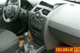 Prodajem auto: Renault - Megane DCI 2008 godište, Cetinje - Vozila - Crna Gora