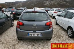 Prodajem auto: Citroen - C3 HDI 2010 godište, Cetinje - Vozila - Crna Gora