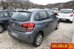 Prodajem auto: Citroen - C3 HDI 2010 godište, Cetinje - Vozila - Crna Gora