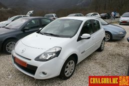 Prodajem auto: Renault - Clio DCI 2012 godište, Cetinje - Vozila - Crna Gora
