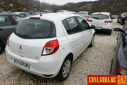 Prodajem auto: Renault - Clio DCI 2012 godište, Cetinje - Vozila - Crna Gora
