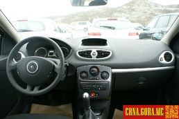 Prodajem auto: Renault - Clio DCI 2012 godište, Cetinje - Vozila - Crna Gora