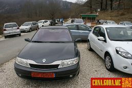 Prodajem auto: Renault - Laguna JCI 2002 godište, Cetinje - Vozila - Crna Gora