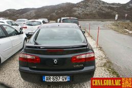 Prodajem auto: Renault - Laguna JCI 2002 godište, Cetinje - Vozila - Crna Gora