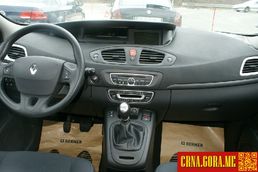Prodajem auto: Renault - Scenic DCI 2009 godište, Cetinje - Vozila - Crna Gora