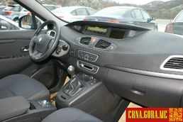 Prodajem auto: Renault - Scenic DCI 2009 godište, Cetinje - Vozila - Crna Gora