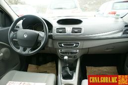 Prodajem auto: Renault - Megane DCI 2010 godište, Cetinje - Vozila - Crna Gora
