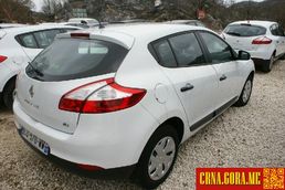 Prodajem auto: Renault - Megane DCI 2013 godište, Cetinje - Vozila - Crna Gora