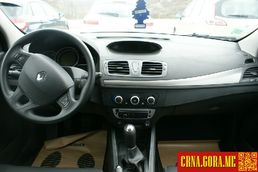 Prodajem auto: Renault - Megane DCI 2013 godište, Cetinje - Vozila - Crna Gora