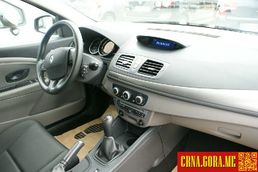 Prodajem auto: Renault - Megane DCI 2011 godište, Cetinje - Vozila - Crna Gora
