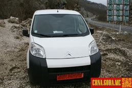Prodajem auto: Citroen - Nemo HDI 2009 godište, Cetinje - Vozila - Crna Gora