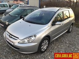 Prodajem auto: Peugeot - 307 1.4HDI 2004 godište, Podgorica - Vozila - Crna Gora