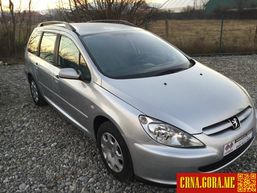 Prodajem auto: Peugeot - 307 1.4HDI 2004 godište, Podgorica - Vozila - Crna Gora