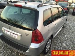 Prodajem auto: Peugeot - 307 1.4HDI 2004 godište, Podgorica - Vozila - Crna Gora