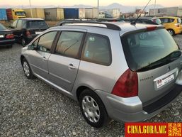 Prodajem auto: Peugeot - 307 1.4HDI 2004 godište, Podgorica - Vozila - Crna Gora