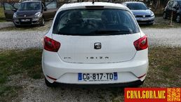 Prodajem auto: Seat - Ibiza 1.6 TDI 2012 godište, Podgorica - Vozila - Crna Gora
