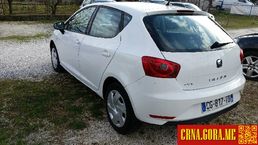 Prodajem auto: Seat - Ibiza 1.6 TDI 2012 godište, Podgorica - Vozila - Crna Gora
