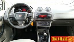 Prodajem auto: Seat - Ibiza 1.6 TDI 2012 godište, Podgorica - Vozila - Crna Gora
