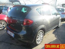 Prodajem auto: Seat - Altea 1,6hdi automatik 2011 godište, Podgorica - Vozila - Crna Gora
