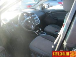 Prodajem auto: Seat - Altea 1,6hdi automatik 2011 godište, Podgorica - Vozila - Crna Gora
