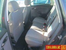 Prodajem auto: Seat - Altea 1,6hdi automatik 2011 godište, Podgorica - Vozila - Crna Gora