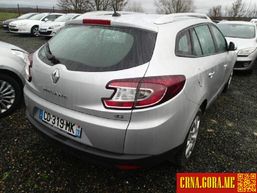 Prodajem auto: Renault - Megane 1,5dci 2012 godište, Podgorica - Vozila - Crna Gora