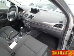 Prodajem auto: Renault - Megane 1,5dci 2012 godište, Podgorica - Vozila - Crna Gora