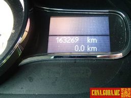 Prodajem auto: Renault - Megane 1,5dci 2012 godište, Podgorica - Vozila - Crna Gora