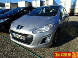 Prodajem auto: Peugeot - 308 1,6hdi 2012 godište, Podgorica - Vozila - Crna Gora