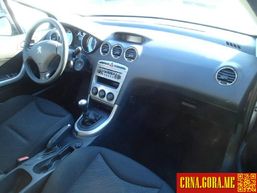 Prodajem auto: Peugeot - 308 1,6hdi 2012 godište, Podgorica - Vozila - Crna Gora