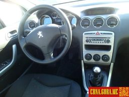 Prodajem auto: Peugeot - 308 1,6hdi 2012 godište, Podgorica - Vozila - Crna Gora