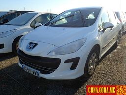 Prodajem auto: Peugeot - 308 1,6hdi 2011 godište, Podgorica - Vozila - Crna Gora