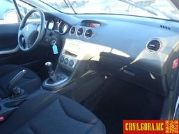 Prodajem auto: Peugeot - 308 1,6hdi 2011 godište, Podgorica - Vozila - Crna Gora