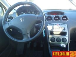 Prodajem auto: Peugeot - 308 1,6hdi 2011 godište, Podgorica - Vozila - Crna Gora