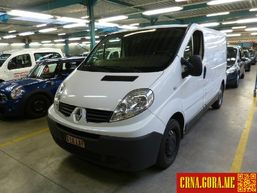 Prodajem auto: Renault - Traffic 2.o dci 2008 godište, Podgorica - Vozila - Crna Gora